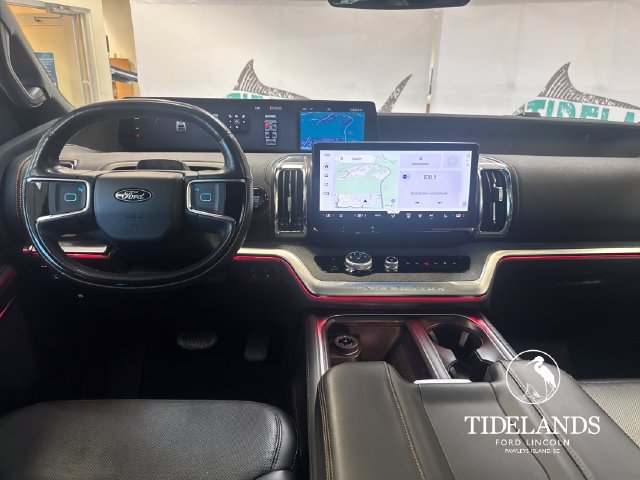 Certified 2025 Ford Expedition Tremor AWD/4WD image 16