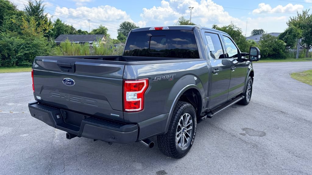Certified 2020 Ford F150 XLT w/ Equipment Group 302A Luxury AWD/4WD image 2