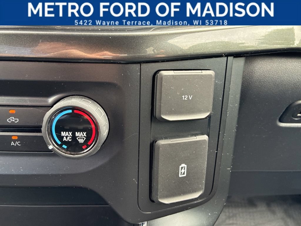 Certified 2021 Ford F150 XL w/ STX Appearance Package AWD/4WD image 24