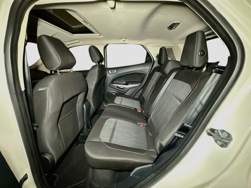Certified 2019 Ford EcoSport SE w/ SE Convenience Package FWD image 32