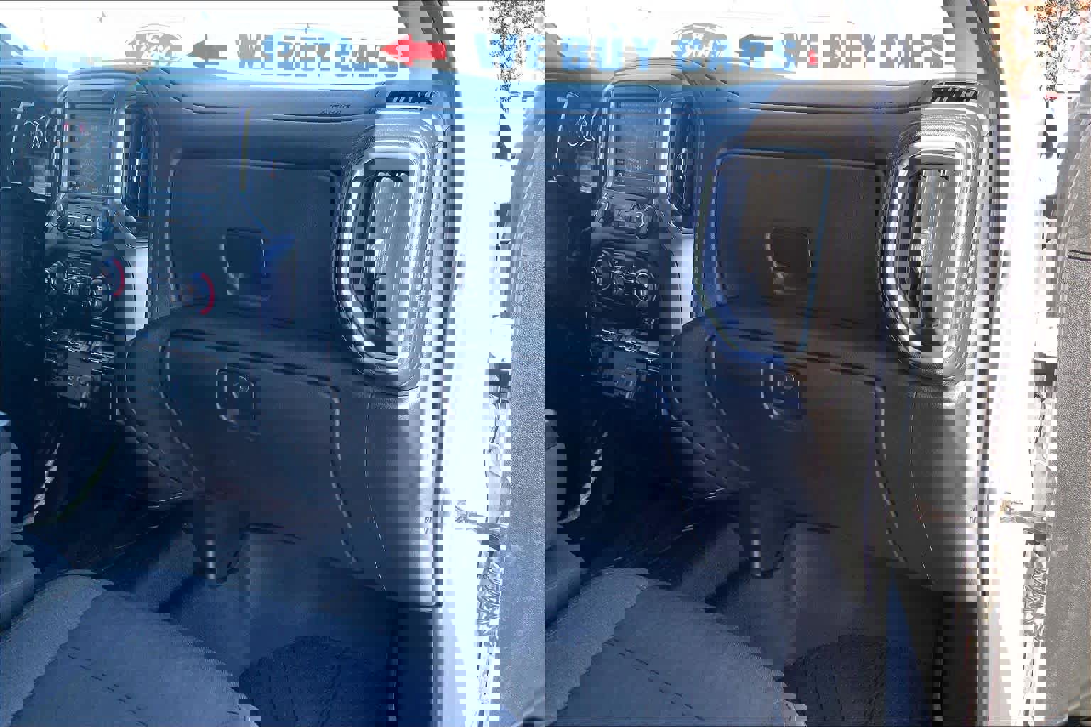 Used 2022 Chevrolet Silverado 2500 LT w/ Convenience Package image 18