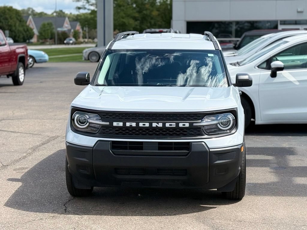 Certified 2026 Ford Bronco Sport Big Bend w/ Convenience Package AWD/4WD image 26