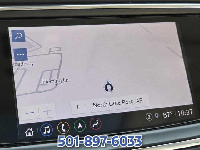 Used 2024 Buick Enclave Avenir w/ Avenir Technology Package FWD image 21