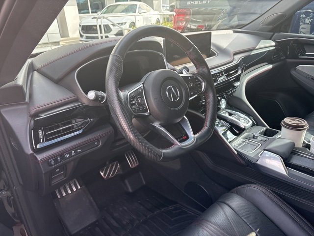 Used 2023 Acura MDX Type S image 4