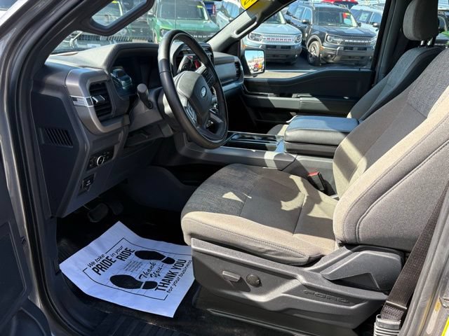 Certified 2024 Ford F150 XLT w/ Mobile Office Package AWD/4WD image 15