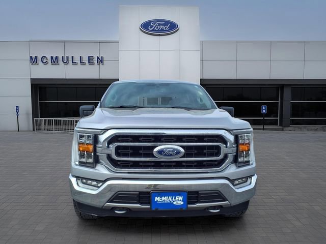 Certified 2021 Ford F150 XLT w/ Equipment Group 302A High image 8