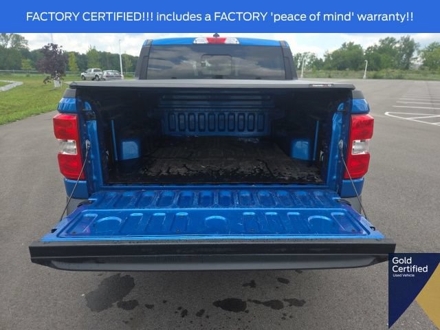 Certified 2022 Ford Maverick XLT w/ Equipment Group 300A Standard AWD/4WD image 13