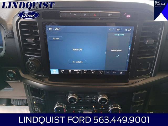 Certified 2024 Ford F150 XLT w/ Equipment Group 302A MID AWD/4WD image 16