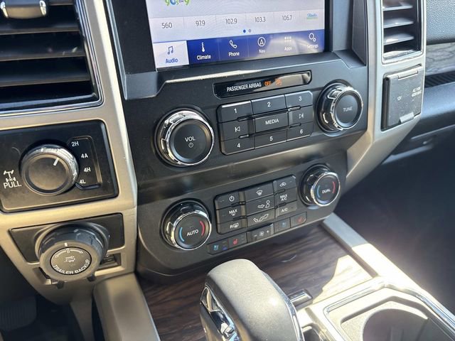 Certified 2020 Ford F150 Lariat AWD/4WD image 34