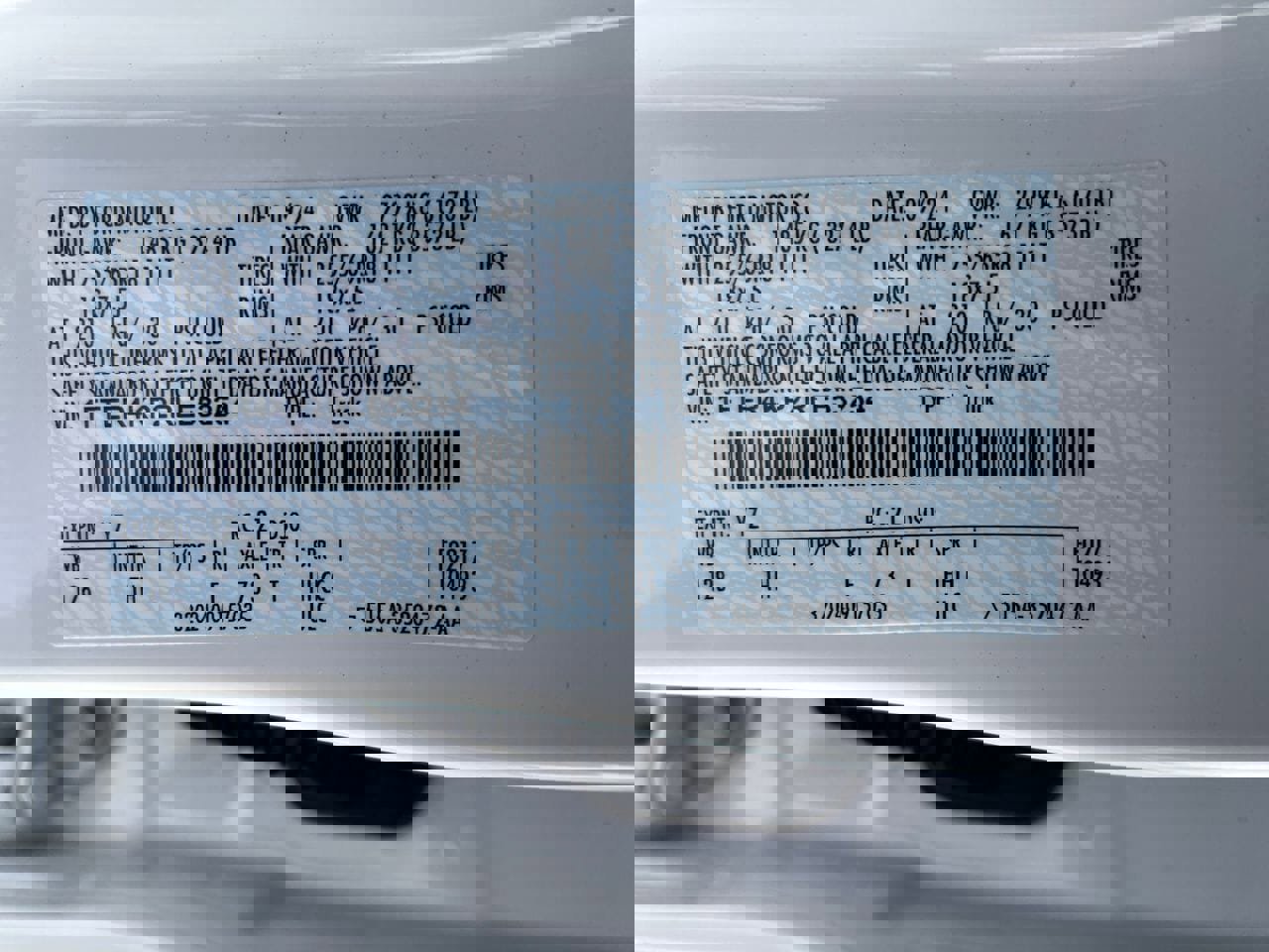 Certified 2024 Ford Ranger Lariat w/ FX4 Off-Road Package image 39