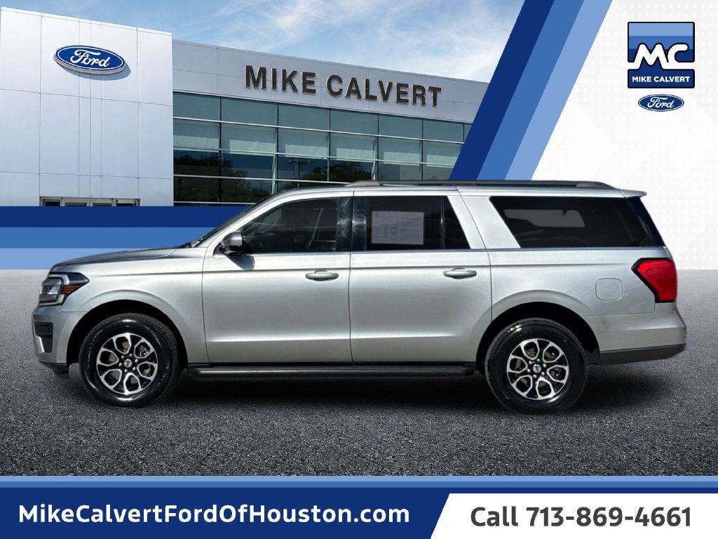 Certified 2024 Ford Expedition Max XLT AWD/4WD image 2