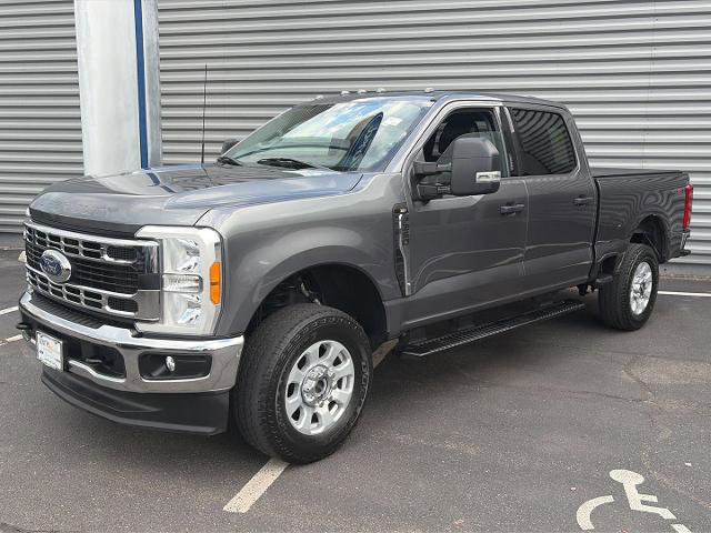 Certified 2023 Ford F250 XLT w/ Snow Plow Prep Package AWD/4WD image 1