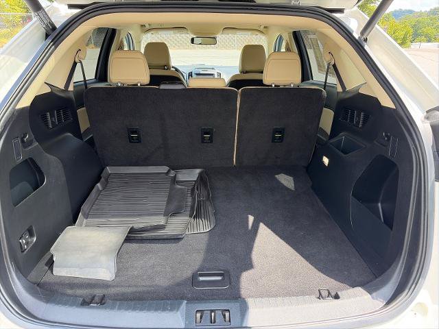 Certified 2020 Ford Edge SEL w/ Convenience Package AWD/4WD image 19