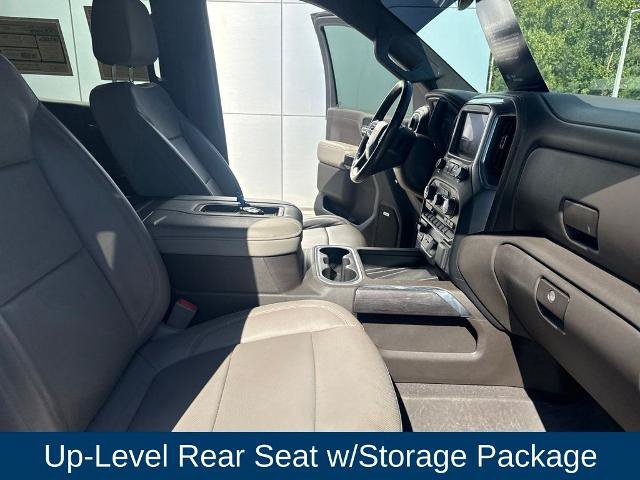 Used 2019 Chevrolet Silverado 1500 LTZ AWD/4WD image 30