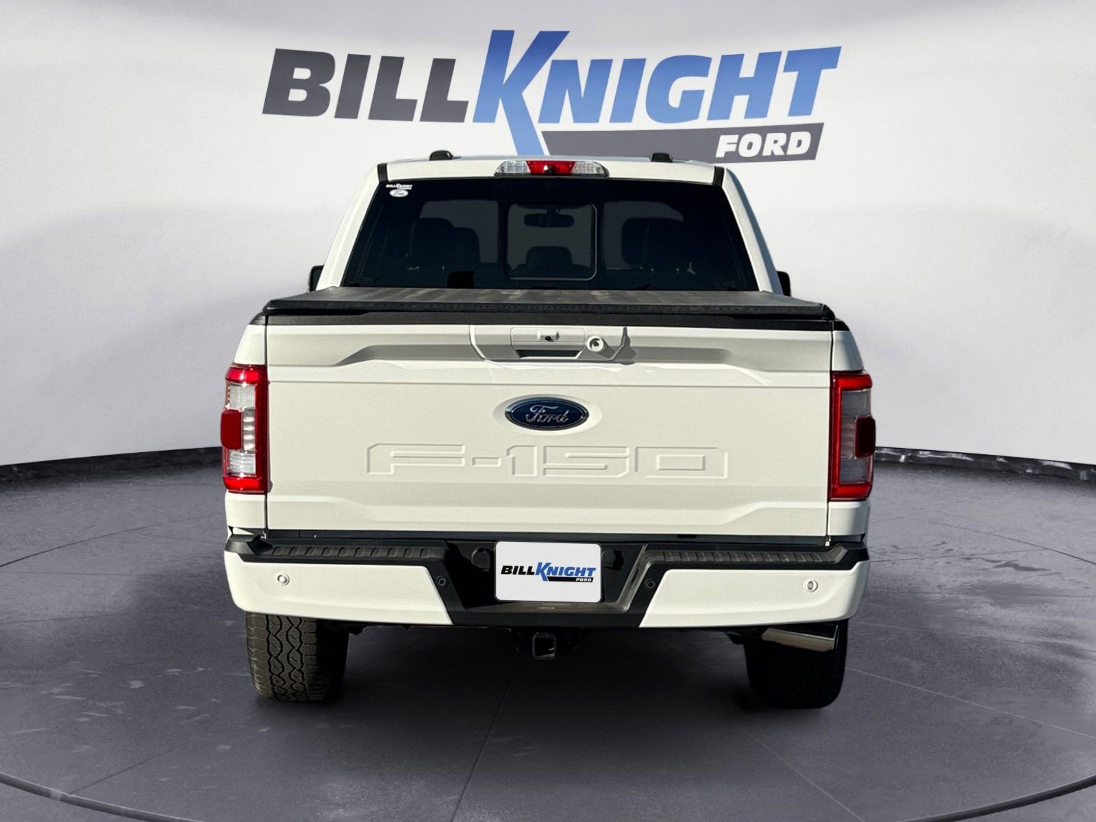 Certified 2022 Ford F150 Lariat w/ Equipment Group 502A High image 4