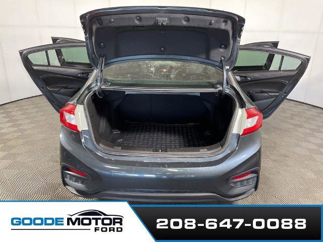 Used 2017 Chevrolet Cruze Premier image 22