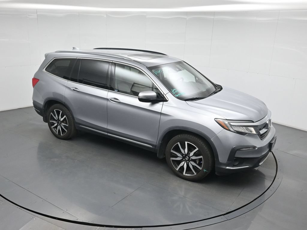 Used 2022 Honda Pilot Touring image 12