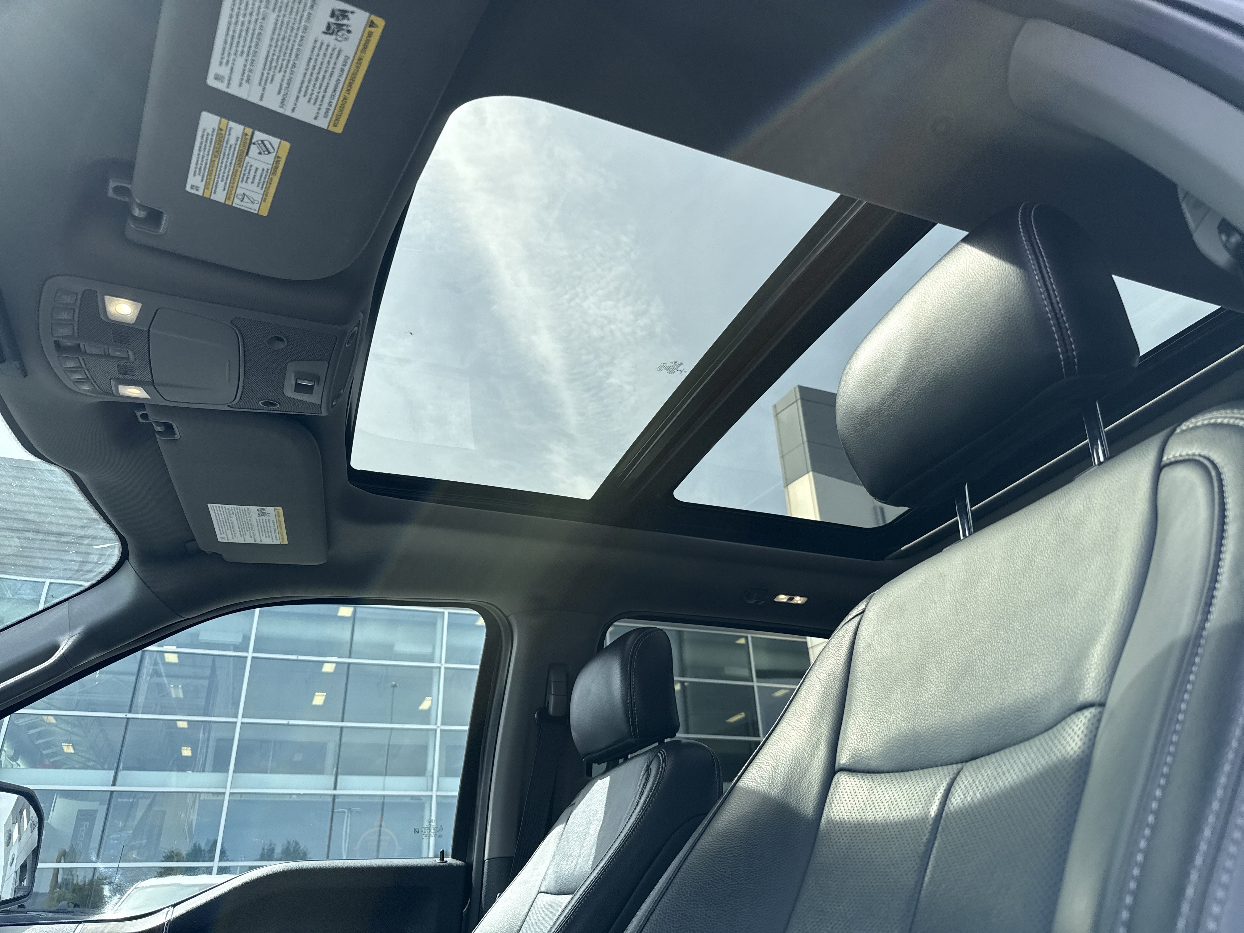 Certified 2020 Ford F150 Lariat w/ Equipment Group 501A Mid AWD/4WD image 14