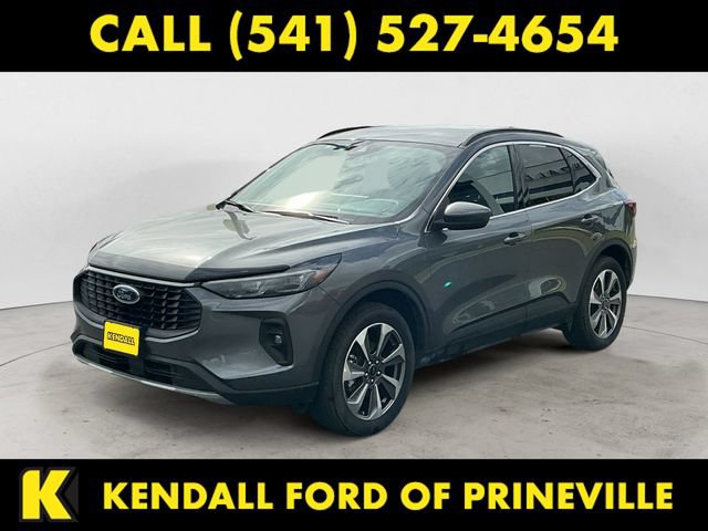 Certified 2025 Ford Escape Platinum AWD/4WD image 1