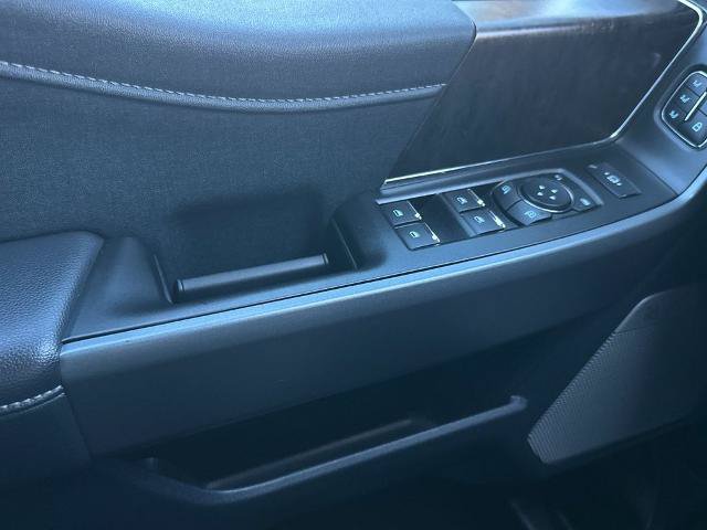 Certified 2025 Ford F350 Lariat w/ Lariat Ultimate Package AWD/4WD image 10