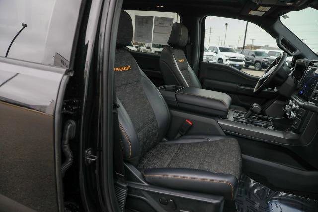 Certified 2025 Ford F150 Tremor image 32