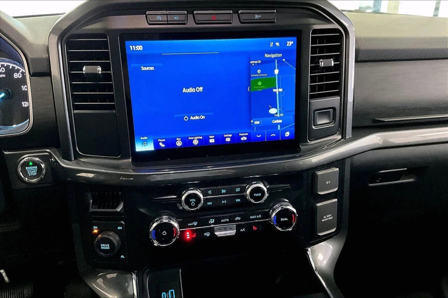 Certified 2023 Ford F150 XLT w/ Equipment Group 302A High image 6