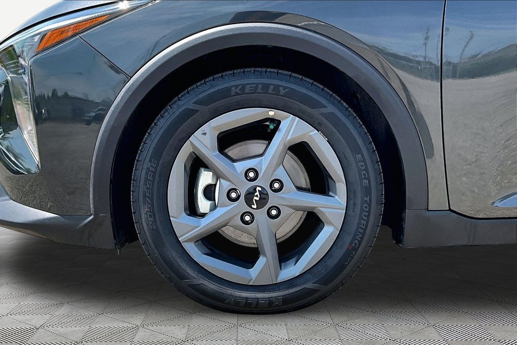 Used 2025 Kia K4 FWD image 9