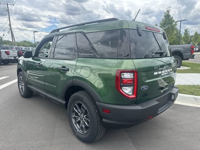 Certified 2023 Ford Bronco Sport Big Bend AWD/4WD image 3
