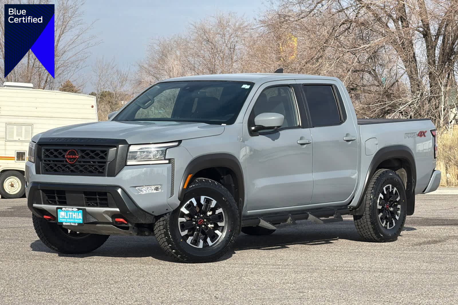 Used 2023 Nissan Frontier PRO-4X w/ Pro Convenience Package