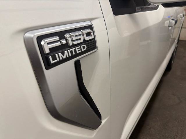 Certified 2021 Ford F150 Limited AWD/4WD image 8