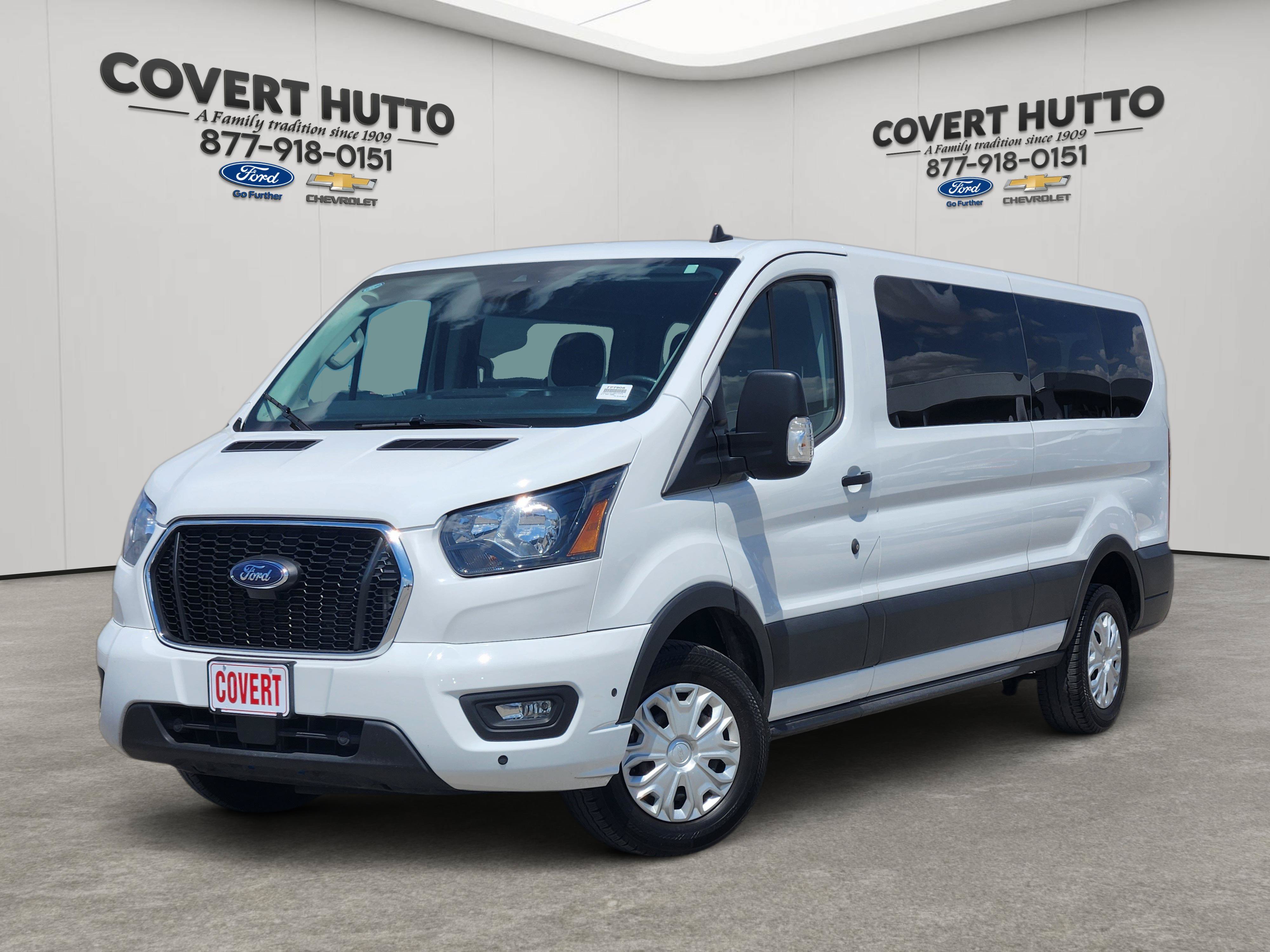 Certified 2025 Ford Transit 350 XLT RWD image 1