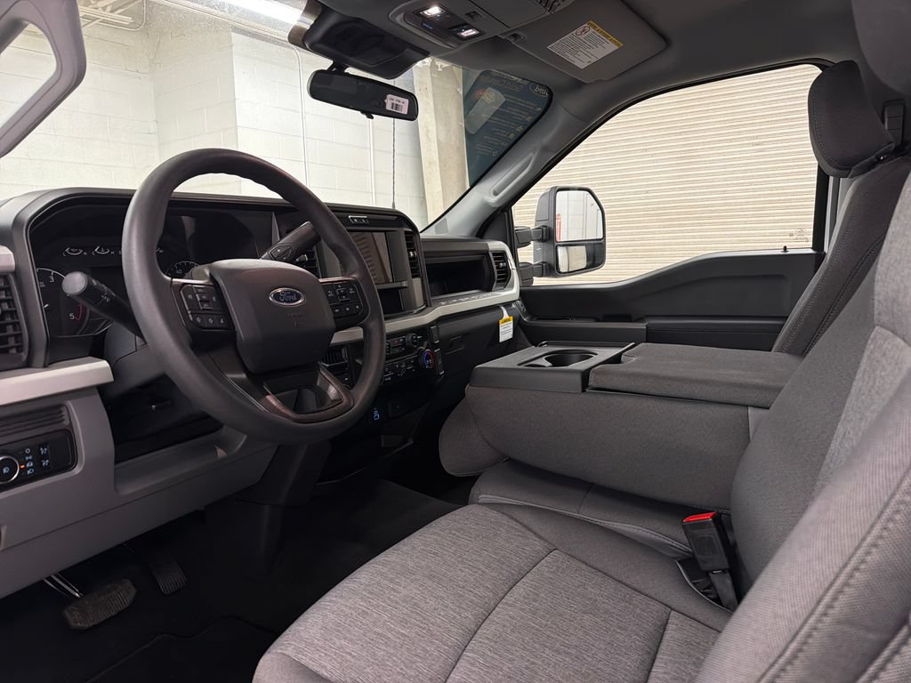 Certified 2026 Ford F250 XL w/ STX Appearance Package AWD/4WD image 6