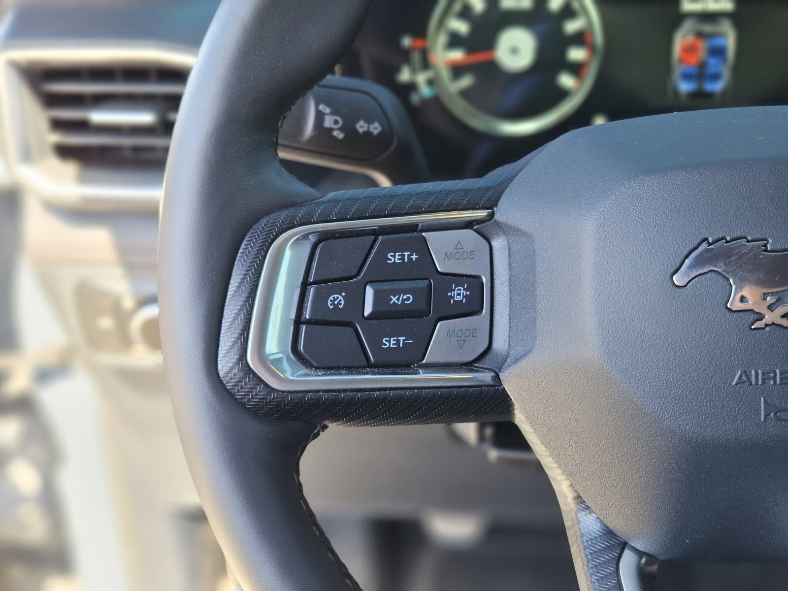 Certified 2024 Ford Mustang GT Premium w/ Mustang Nite Pony Package image 24