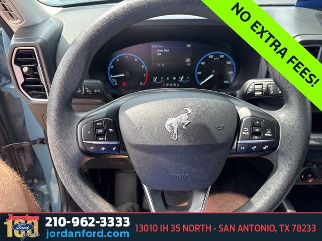 Certified 2023 Ford Bronco Sport Big Bend AWD/4WD image 17