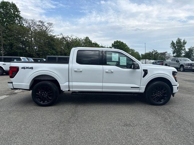 Certified 2024 Ford F150 XLT w/ Equipment Group 302A MID AWD/4WD image 4