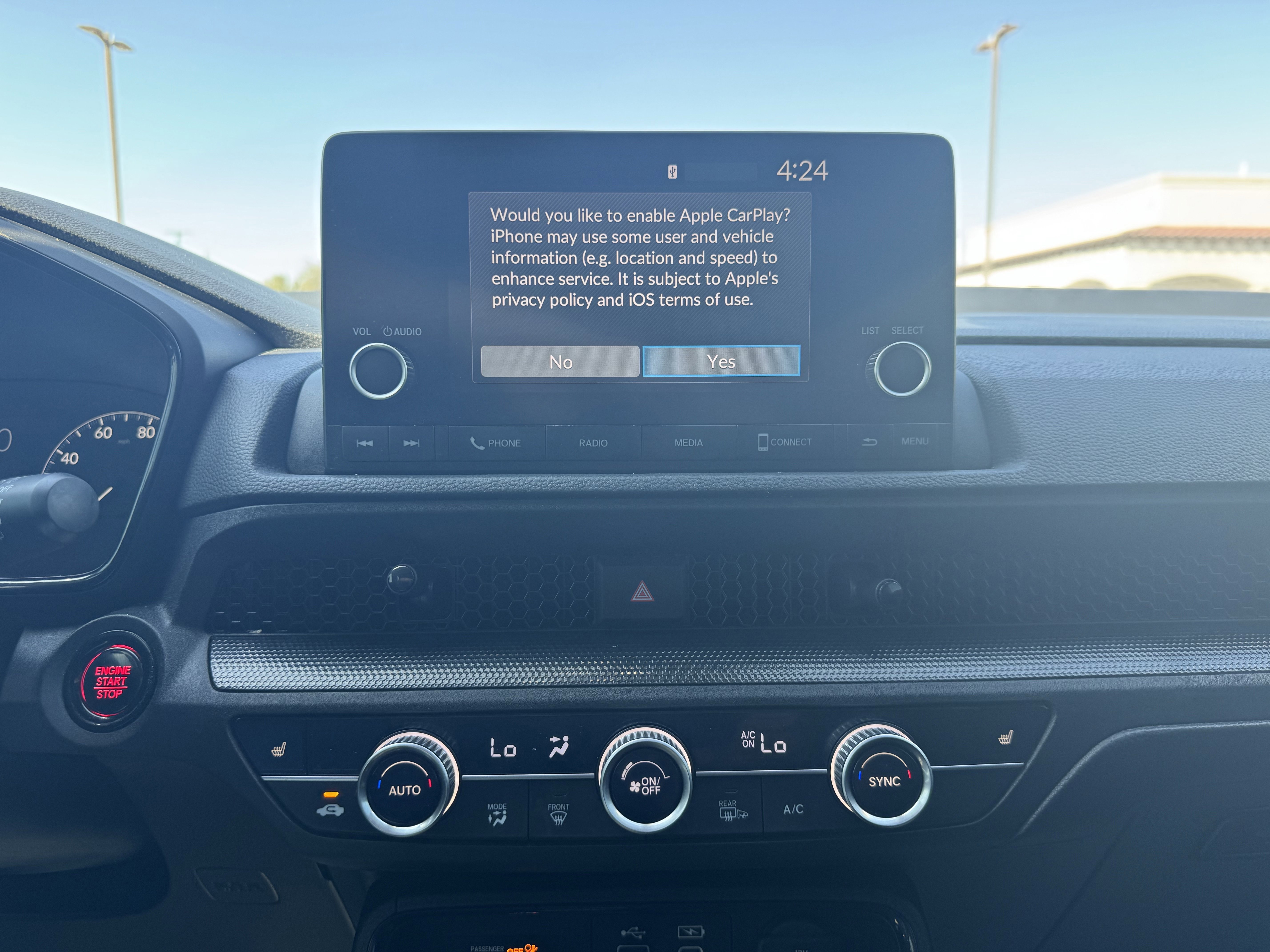 Used 2025 Honda CR-V EX image 13