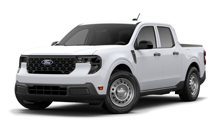 Certified 2026 Ford Maverick XL w/ Equipment Group 101A AWD/4WD image 10