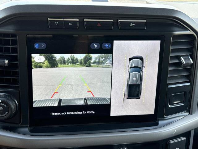 Certified 2024 Ford F150 XLT w/ Mobile Office Package AWD/4WD image 26