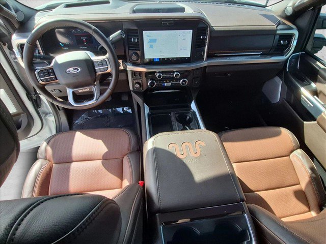 Certified 2026 Ford F250 King Ranch w/ Tremor Off-Road Package AWD/4WD image 18