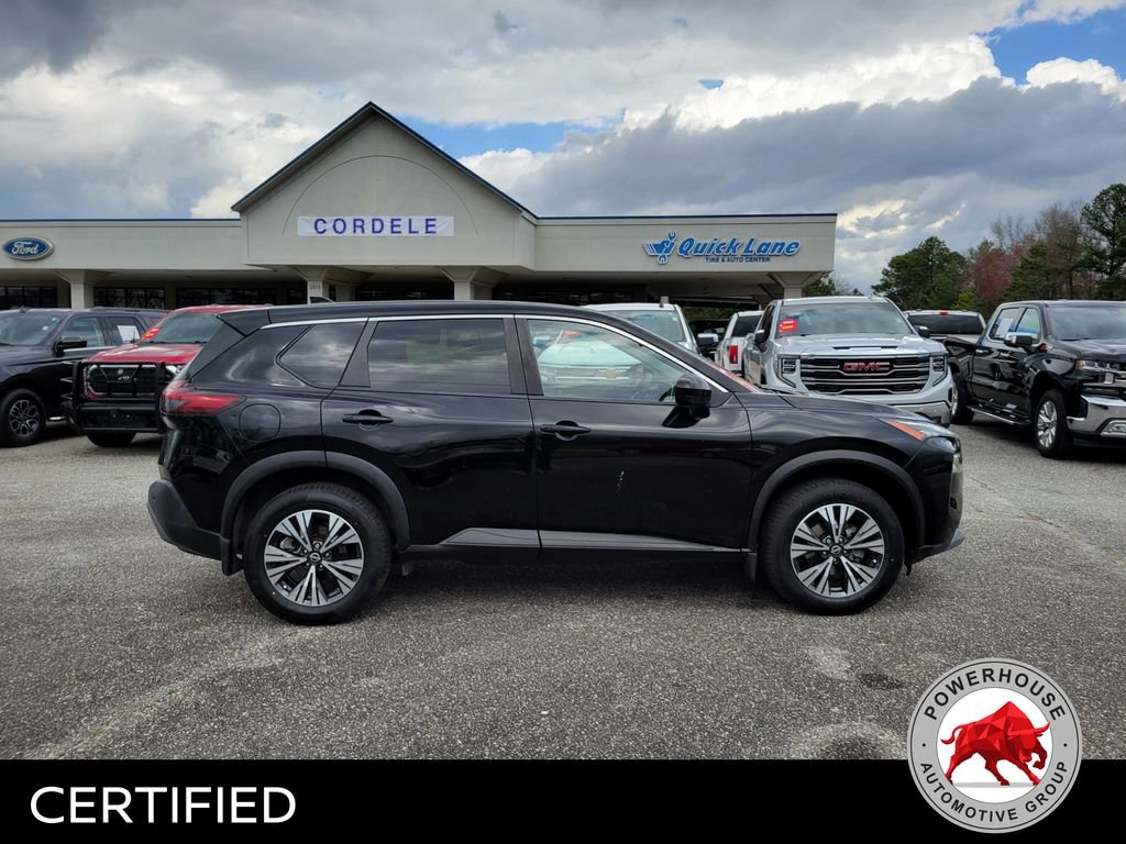 Used 2023 Nissan Rogue SV image 7