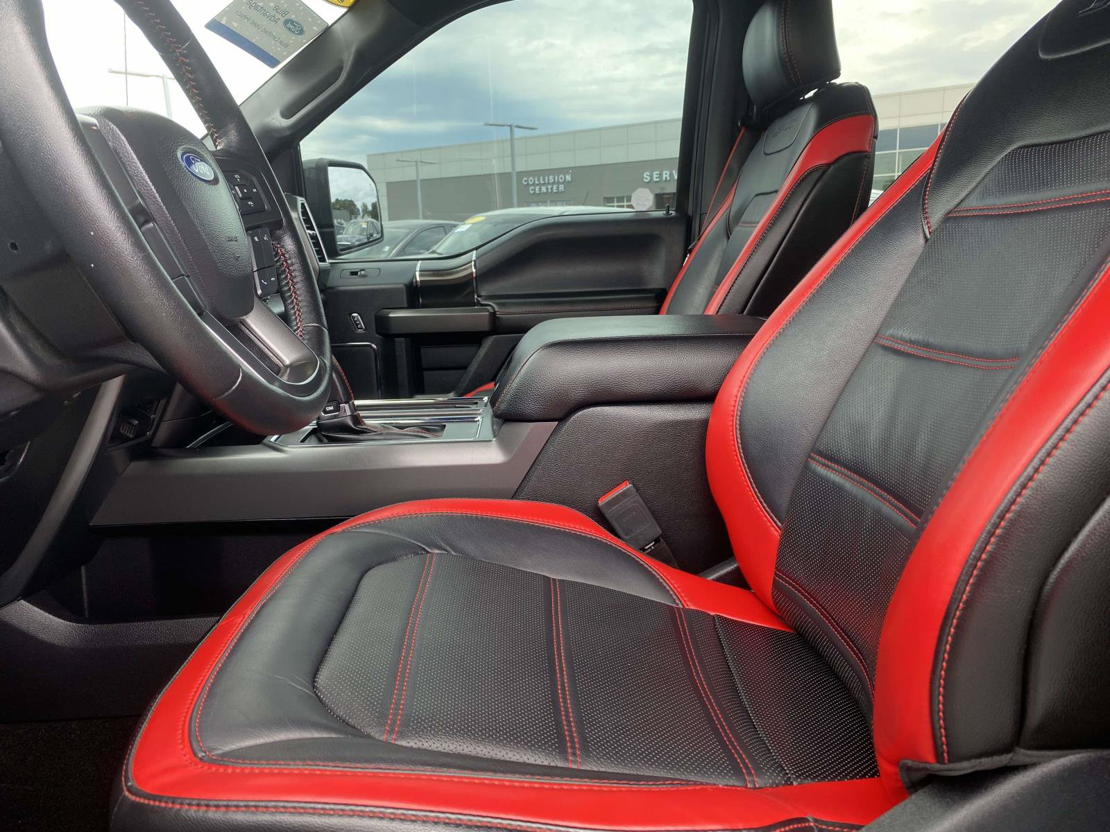 Certified 2020 Ford F150 Lariat RWD image 15