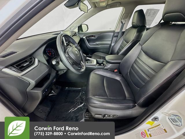 Used 2019 Toyota RAV4 XLE Premium w/ All Weather Liner Package image 19