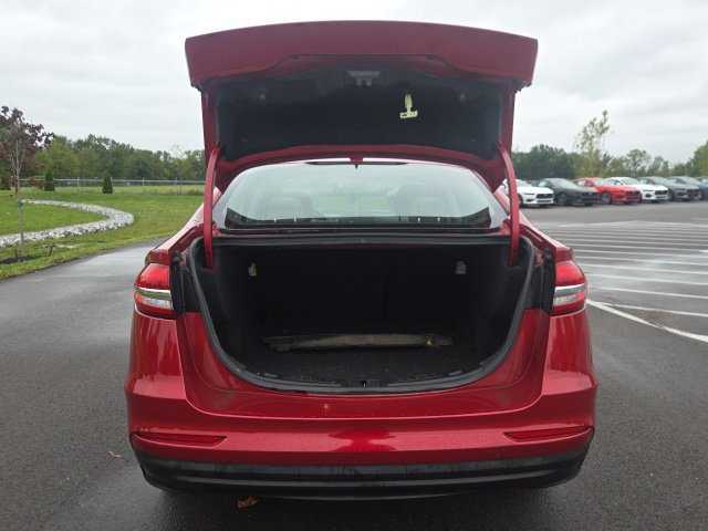 Certified 2020 Ford Fusion S FWD image 9