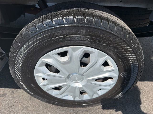 Certified 2025 Ford Transit 250 Low Roof w/ Exterior Upgrade Package RWD image 12