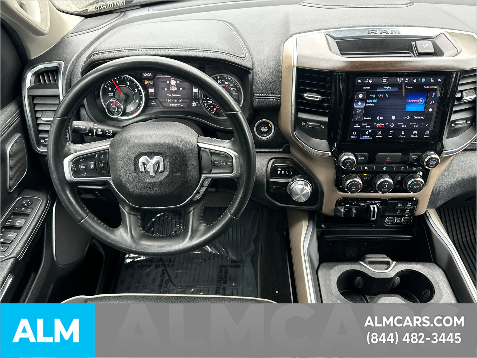 Used 2022 RAM 1500 Laramie RWD image 26