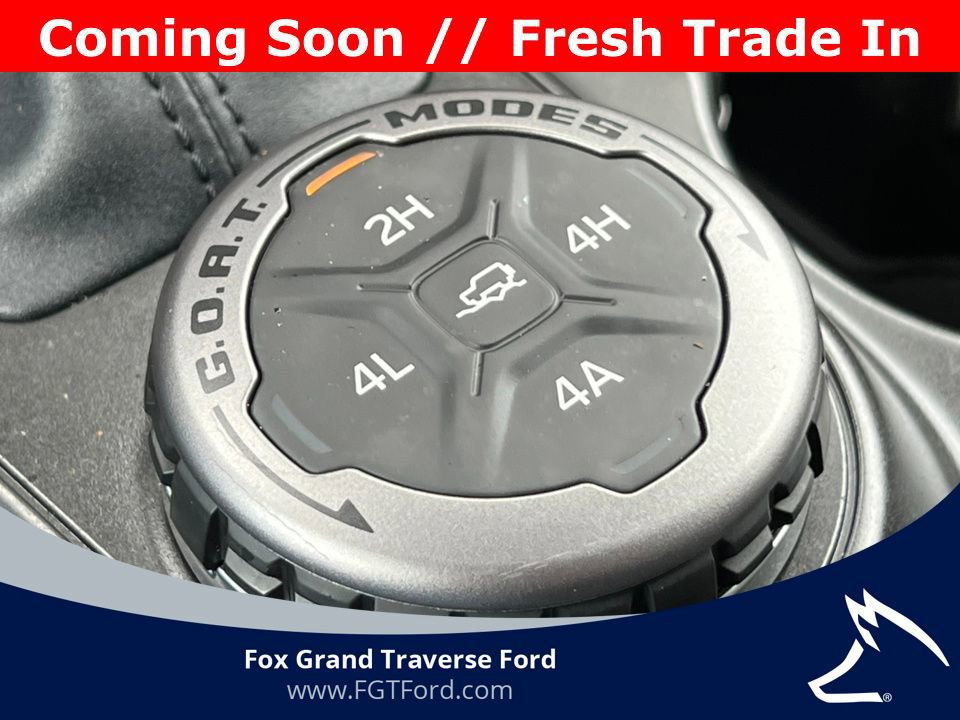 Certified 2023 Ford Bronco Badlands AWD/4WD image 32