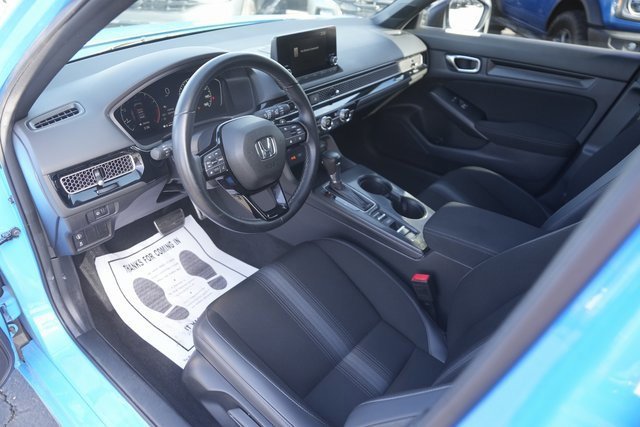 Used 2022 Honda Civic Sport image 8