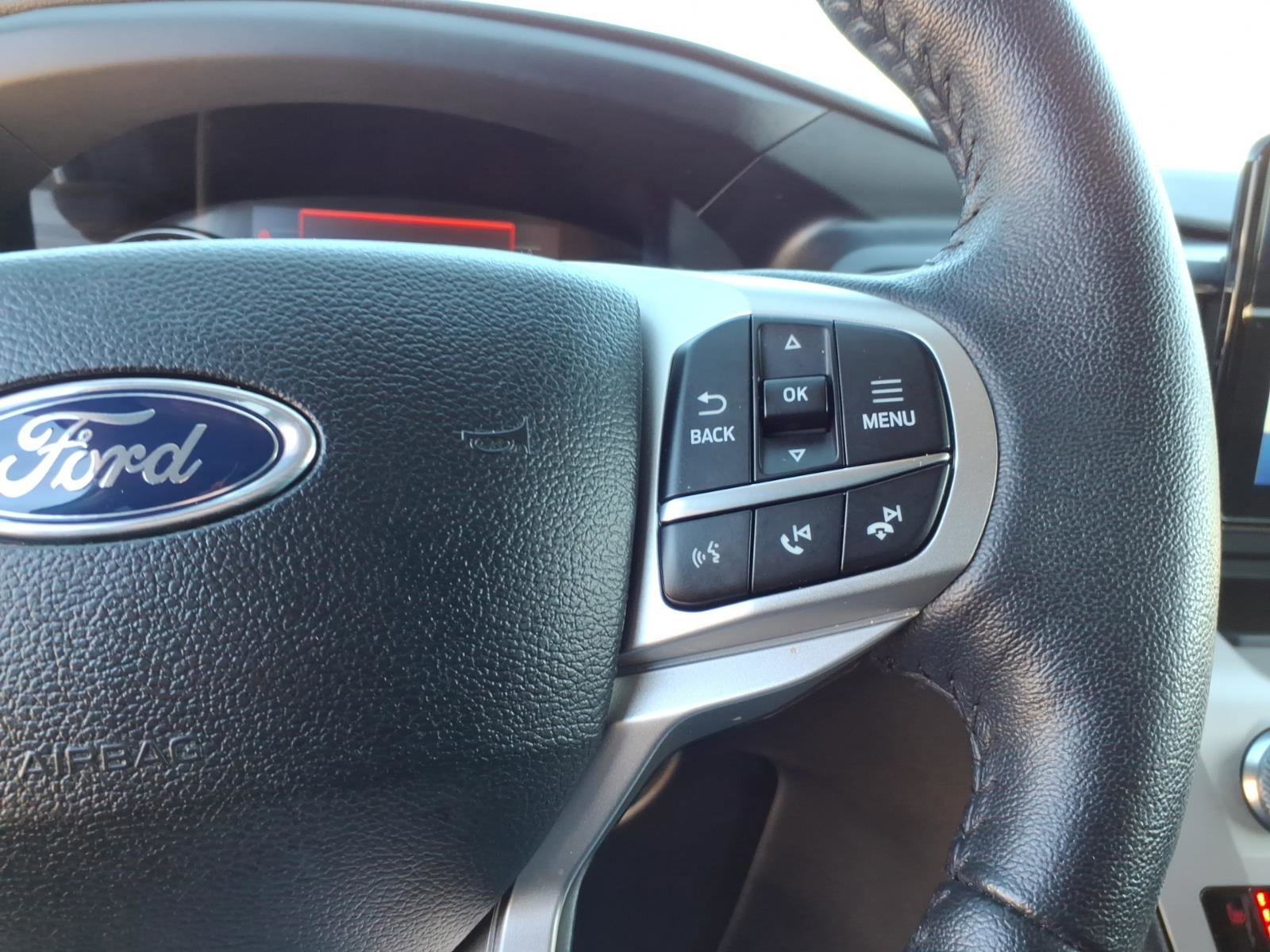 Certified 2024 Ford Explorer XLT w/ Equipment Group 202A image 16