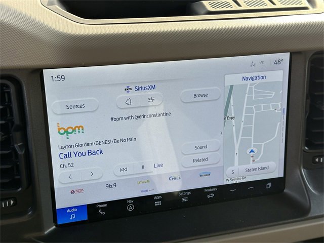 Certified 2025 Ford Bronco Big Bend image 22