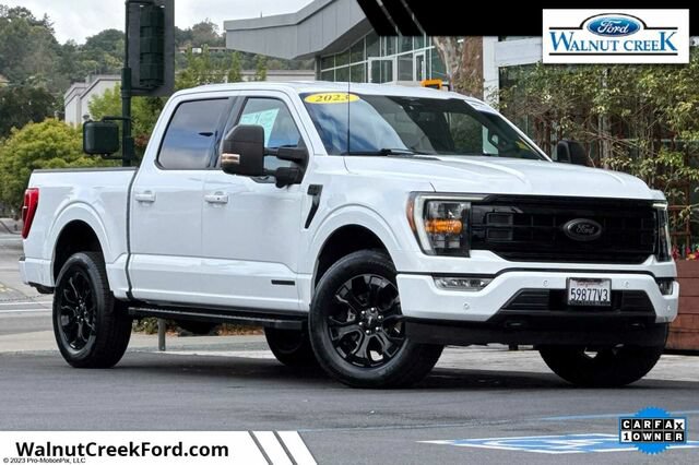 Certified 2023 Ford F150 XLT w/ Equipment Group 302A High